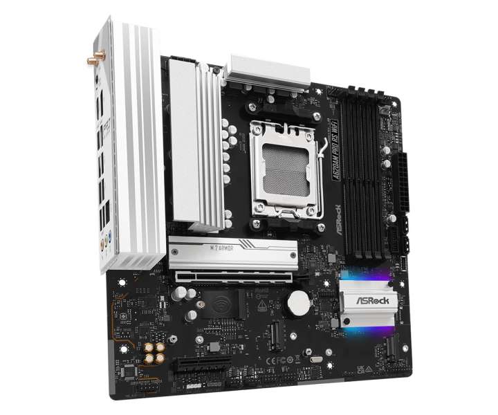 ASRock A620AM PRO RS WIFI
