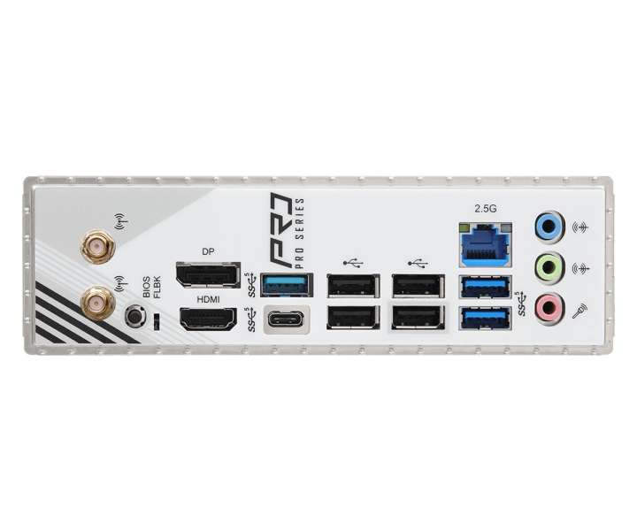 ASRock A620AM PRO RS WIFI