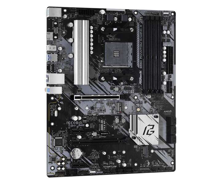 ASRock B550 PHANTOM GAMING 4