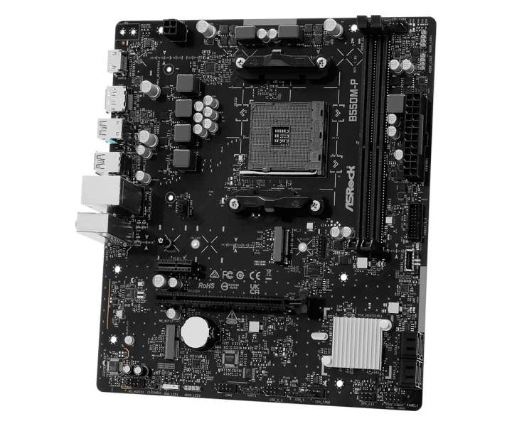 ASRock B550M-P