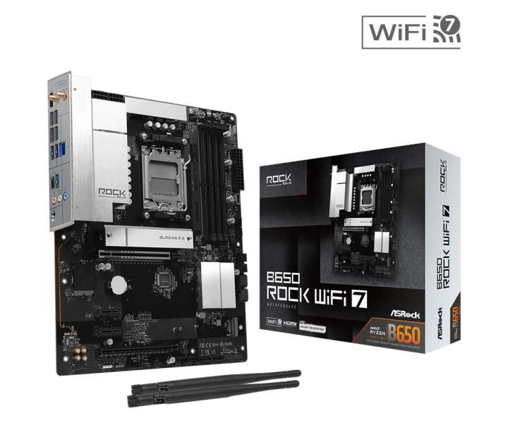 ASRock B650 ROCK WIFI7