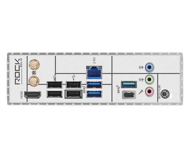 ASRock B650 ROCK WIFI7