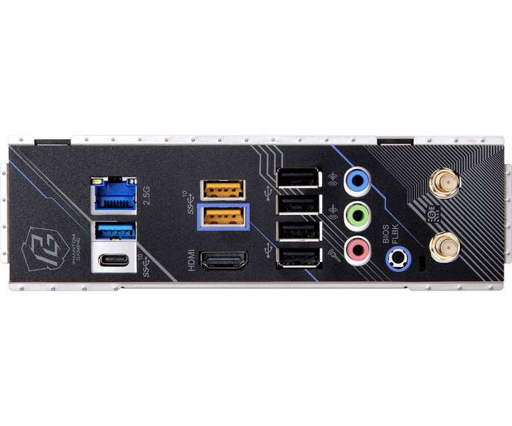 ASRock B650I LIGHTNING WIFI