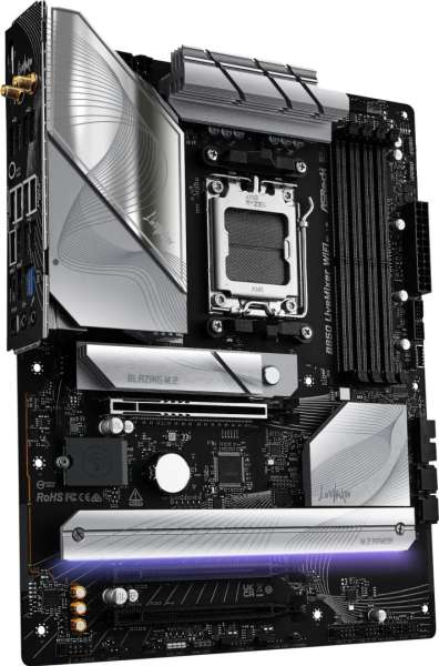 ASRock B850 LIVEMIXER WIFI