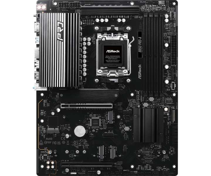 ASRock B850 PRO-A