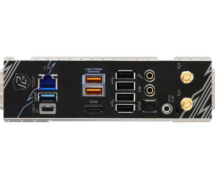 ASRock B850I LIGHTNING WIFI