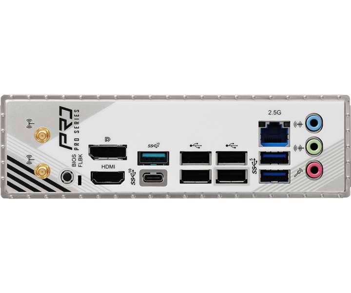 ASRock B850M PRO RS WIFI