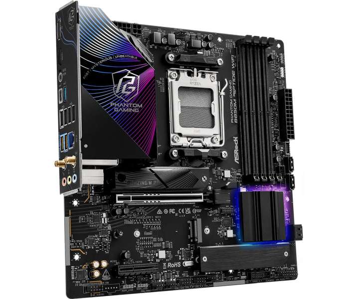 ASRock B850M RIPTIDE WIFI