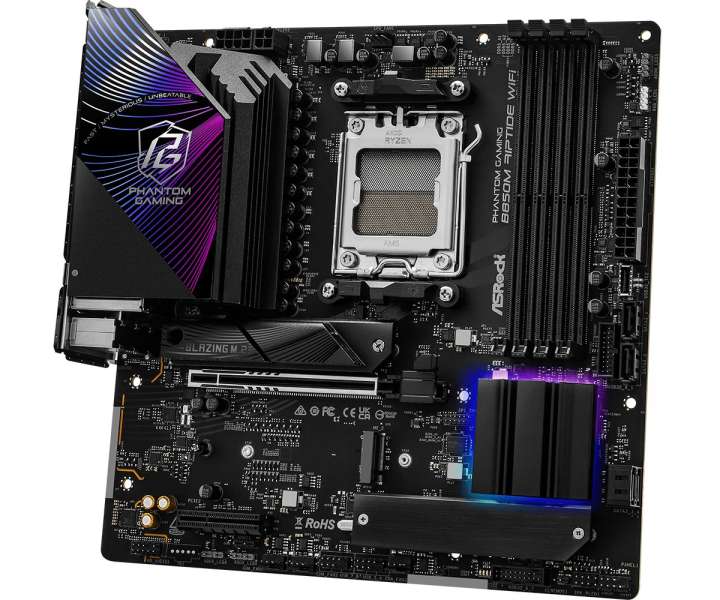 ASRock B850M RIPTIDE WIFI