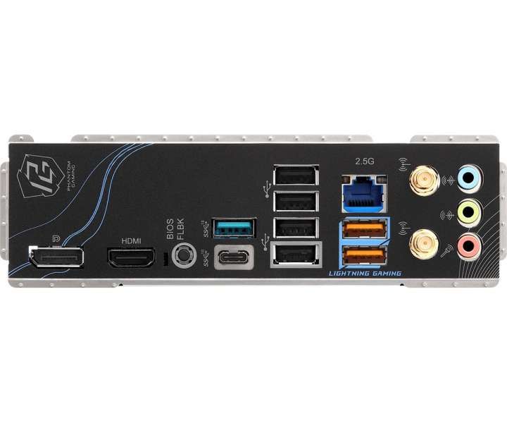 ASRock B850M RIPTIDE WIFI