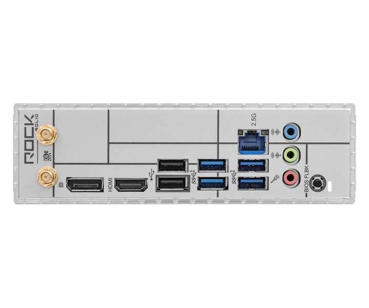 ASRock B850M ROCK WIFI