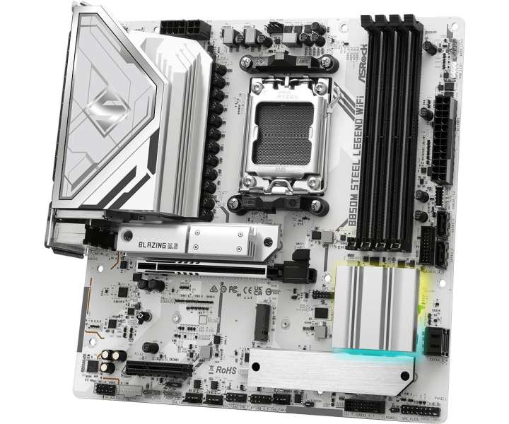 ASRock B850M STEEL LEGEND WIFI