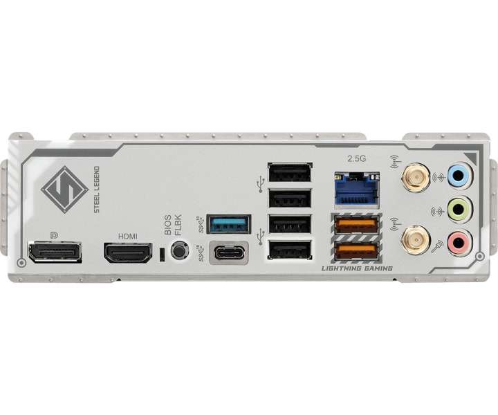 ASRock B850M STEEL LEGEND WIFI