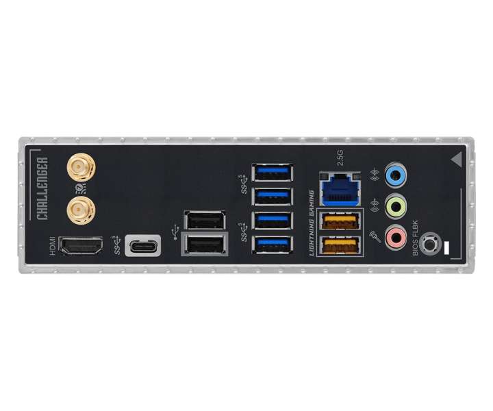 ASRock B860 CHALLENGER WIFI