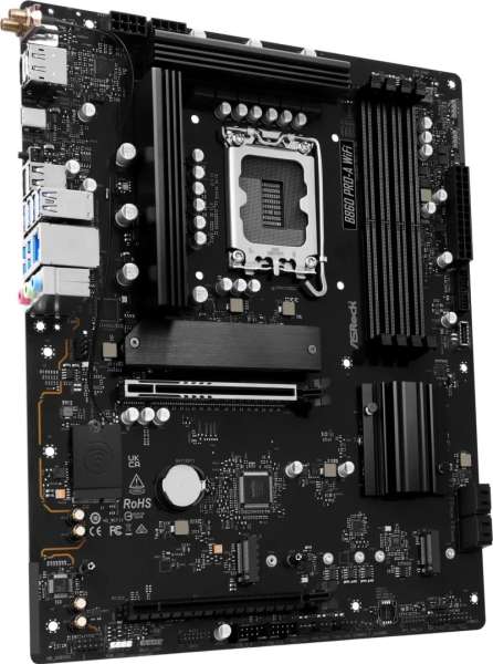 ASRock B860 PRO-A WIFI