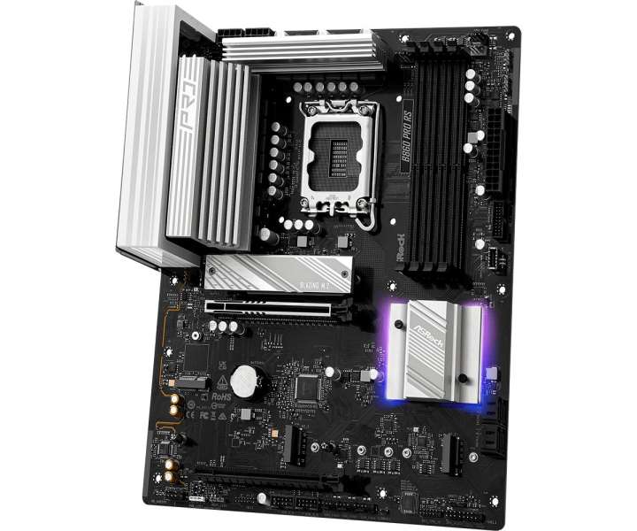 ASRock B860 PRO RS