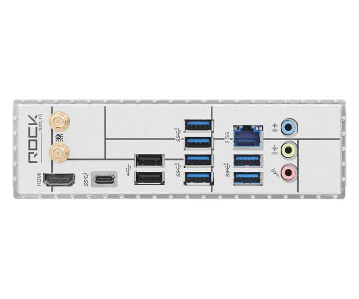 ASRock B860 ROCK WIFI 7
