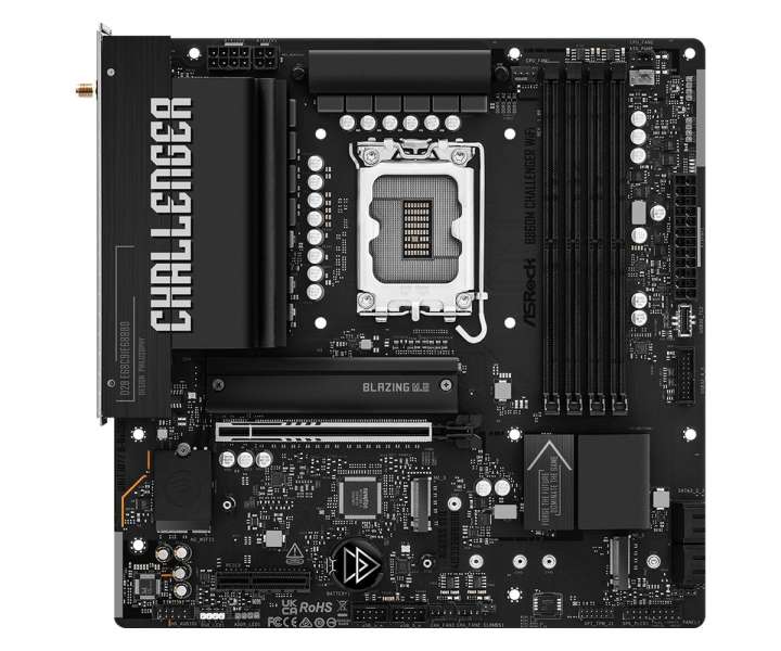 ASRock B860M CHALLENGER WIFI