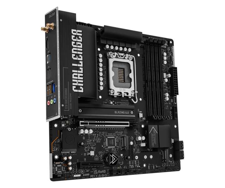 ASRock B860M CHALLENGER WIFI