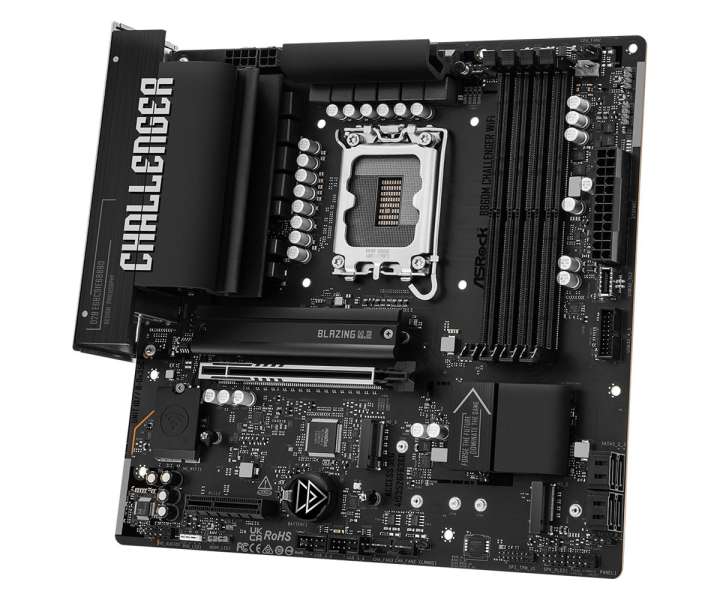 ASRock B860M CHALLENGER WIFI