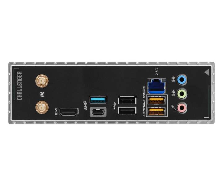ASRock B860M CHALLENGER WIFI