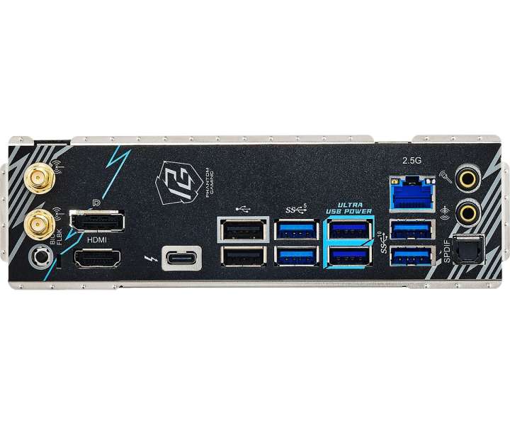 ASRock B860M LIGHTNING WIFI