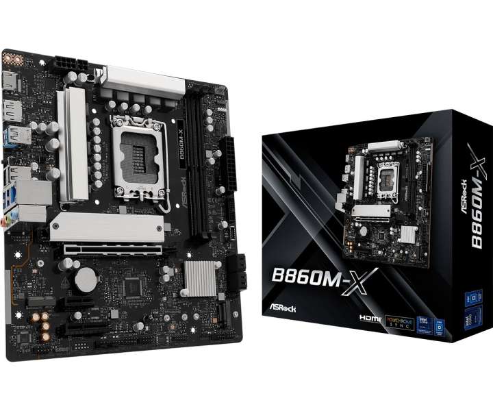 ASRock B860M-X