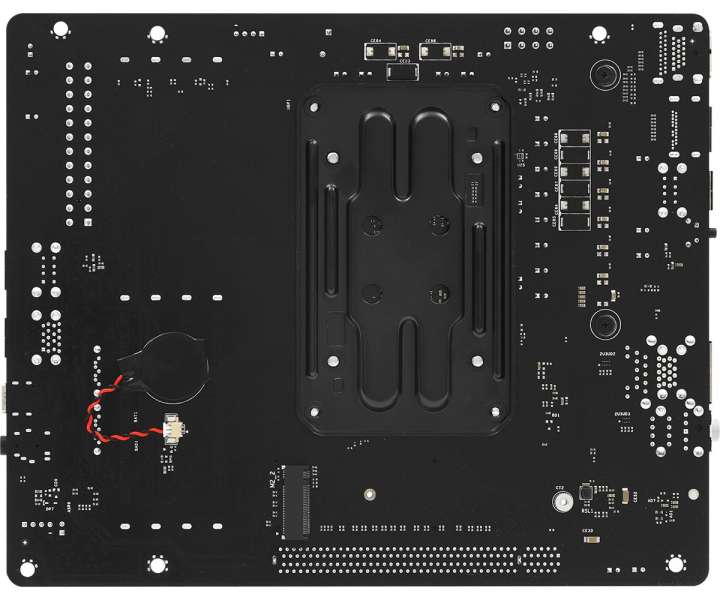 ASRock DeskMeet X600 Black