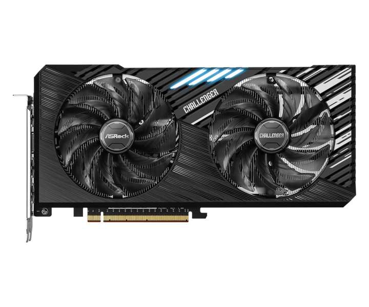 ASRock Intel Arc A750 Challenger SE 8GB OC