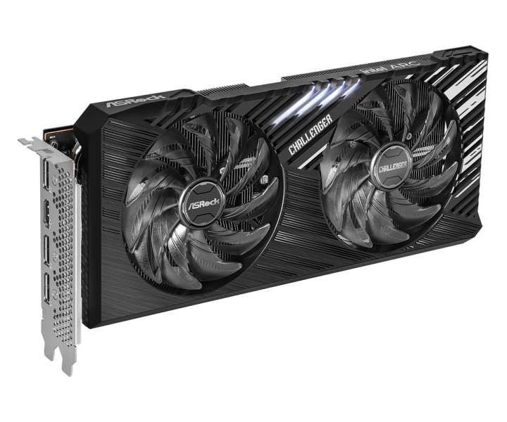 ASRock Intel Arc A750 Challenger SE 8GB OC