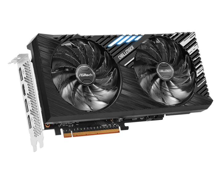 ASRock Intel Arc A750 Challenger SE 8GB OC