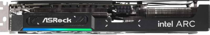 ASRock Intel Arc B580 Challenger 12GB OC