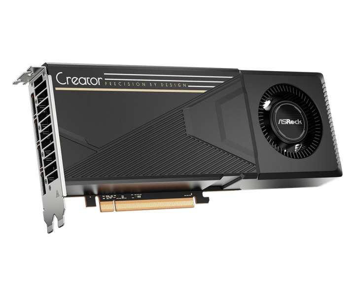 ASRock Intel Arc Pro B60 Creator 24GB