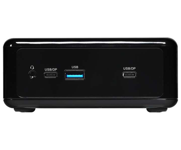ASRock NUC-Box-1340P/D4 Black