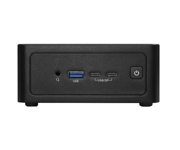 ASRock NUC-Box-255H Black