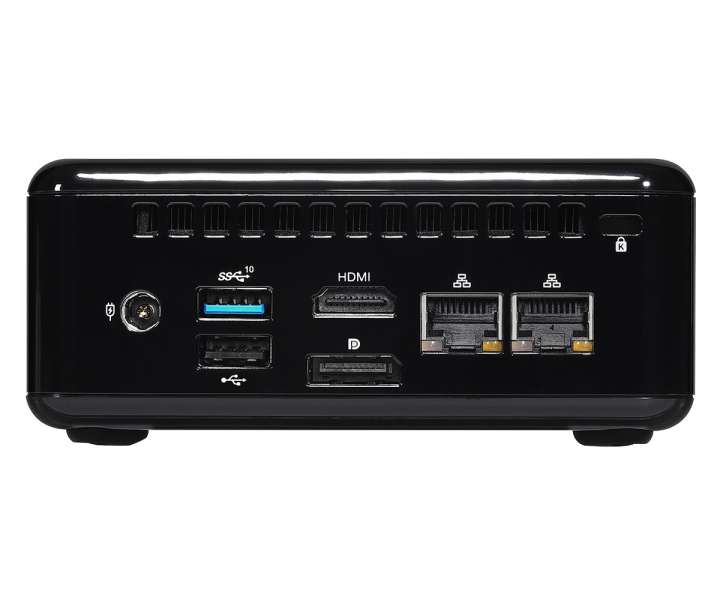 ASRock NUC BOX-J6412