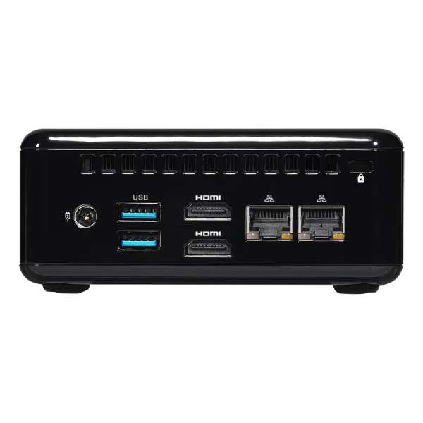 ASRock NUC-Box-N97 Black