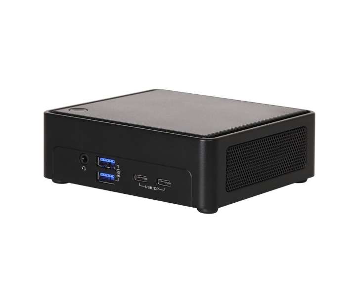 ASRock NUCS-Box-1360P/D4 Black