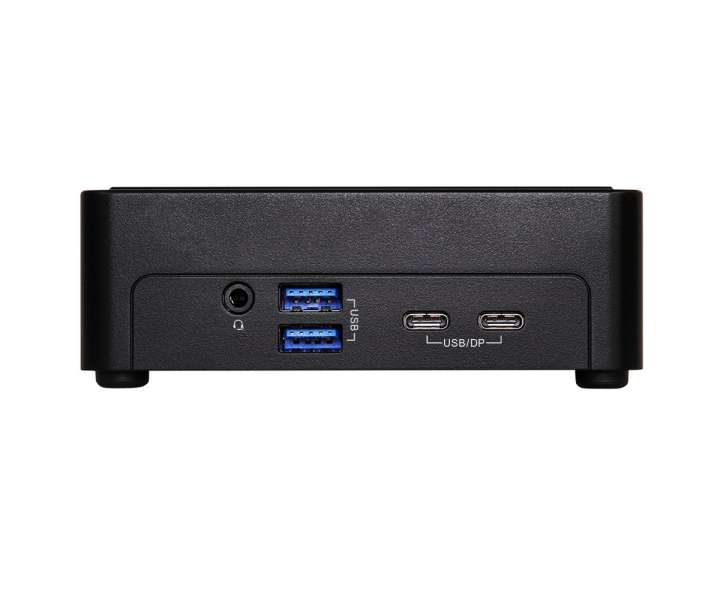 ASRock NUCS-Box-155H Black