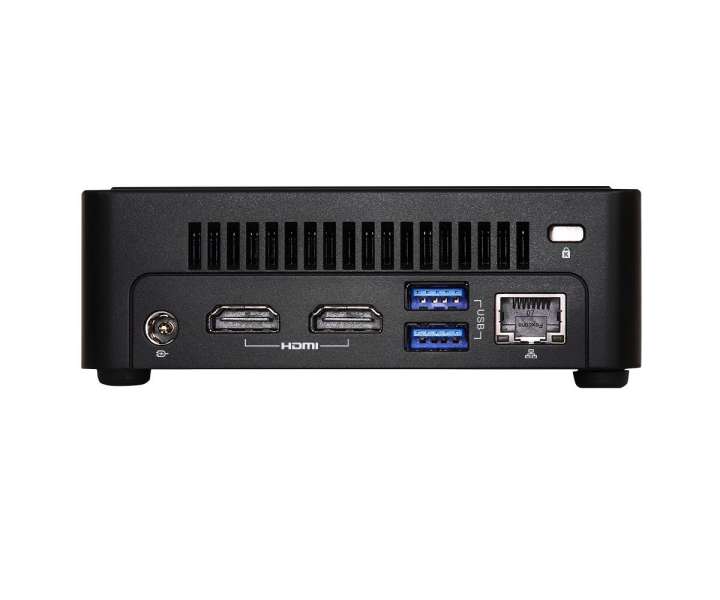 ASRock NUCS-Box-155H Black