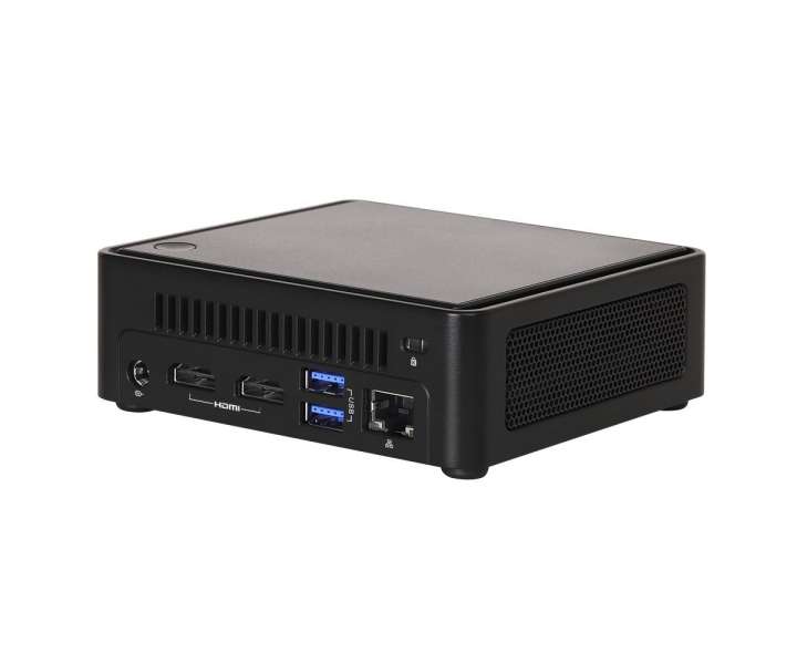 ASRock NUCS-Box-225H Black