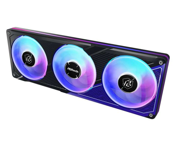 ASRock Phantom Gaming 360 LCD CPU Cooler