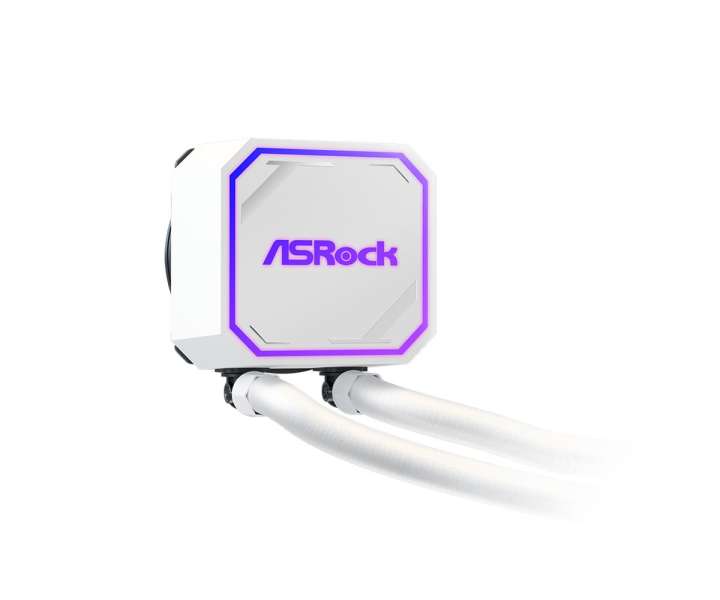 ASRock Pro White 240 ARGB CPU Cooler