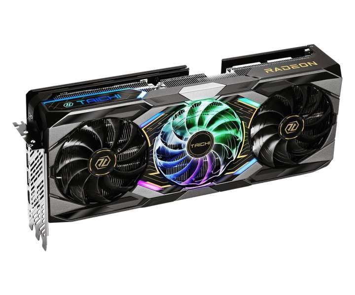 ASRock Radeon RX9070 XT Taichi 16GB OC