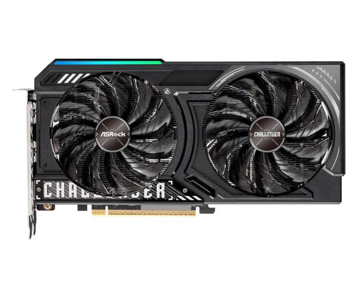 ASRock RX9060 XT Challenger 16GB OC
