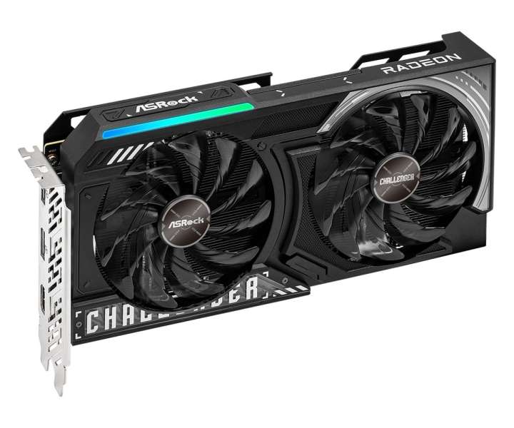 ASRock RX9060 XT Challenger 8GB OC