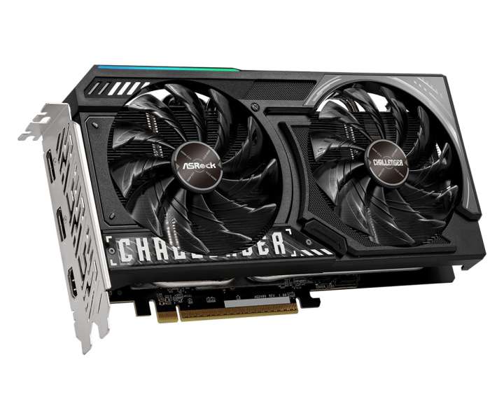 ASRock RX9060 XT Challenger 8GB OC
