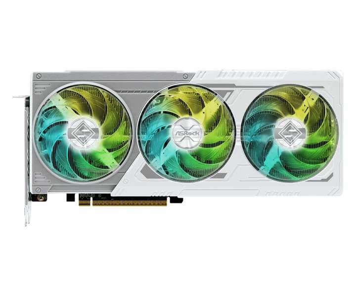 ASRock RX9060 XT Steel Legend 16GB OC