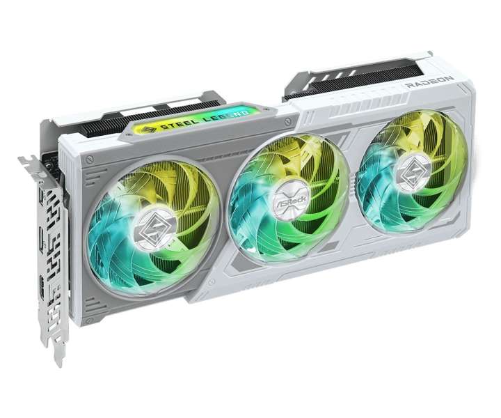 ASRock RX9060 XT Steel Legend 8GB OC