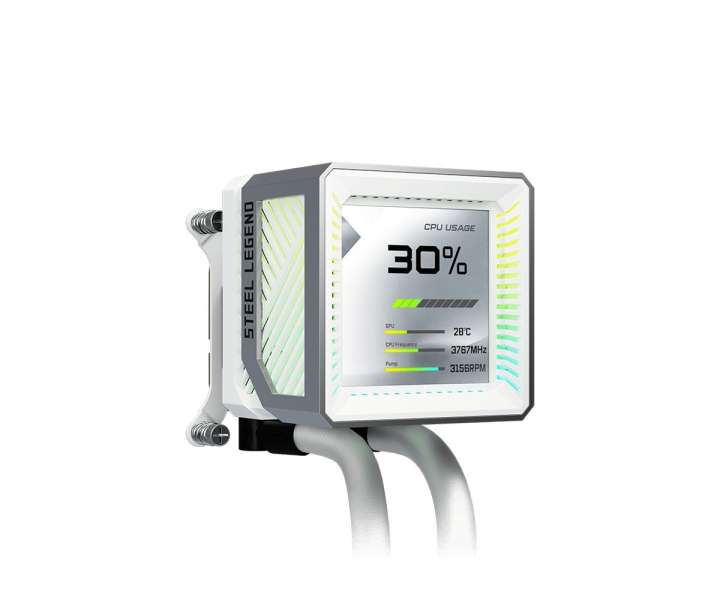 ASRock Steel Legend 360 LCD